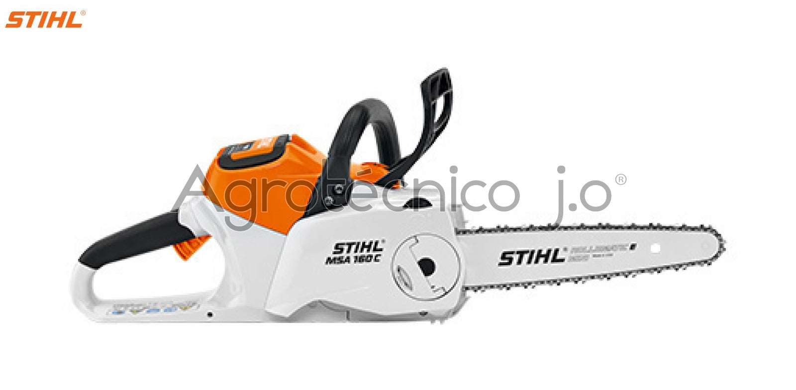 Motosierra Stihl MSA 160 C-BQ