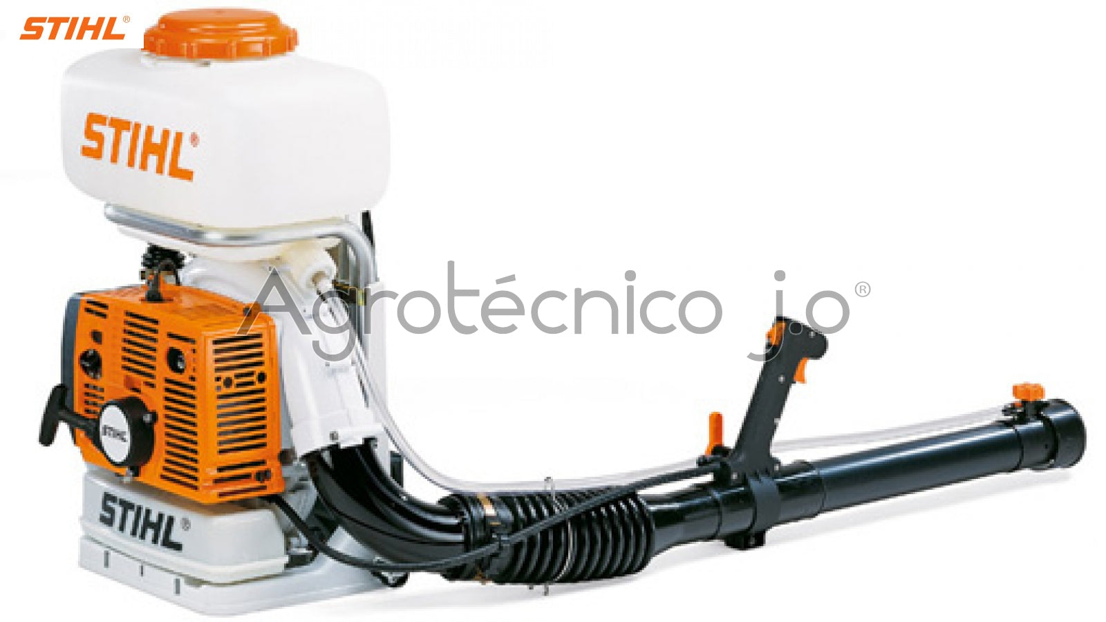 Fumigadora SR 420