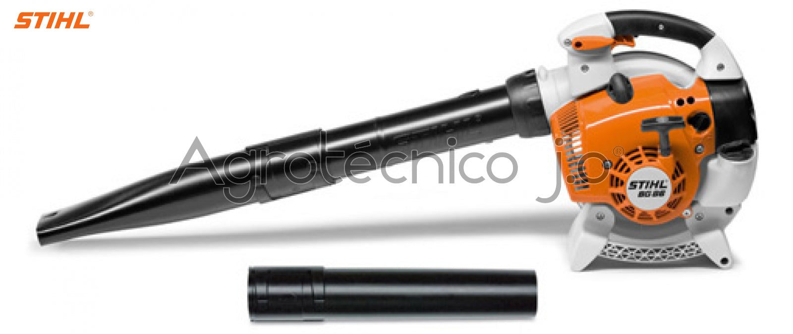 Sopladora Stihl BG 86