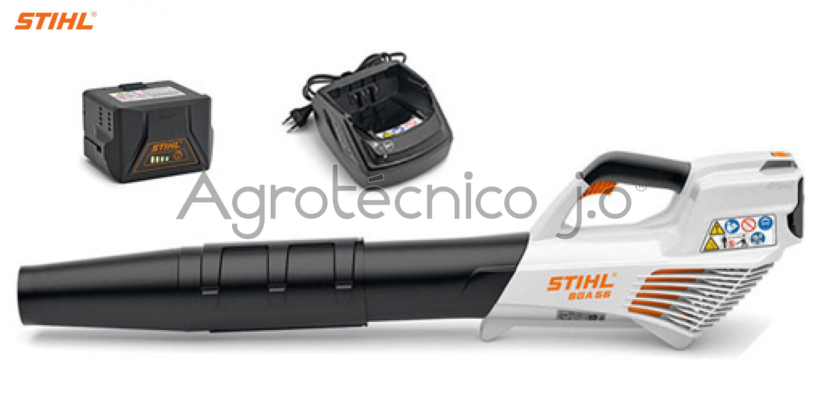 Sopladora Stihl BGA 56