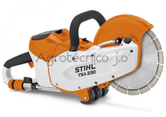 TSA 230 Tronzadora Stihl