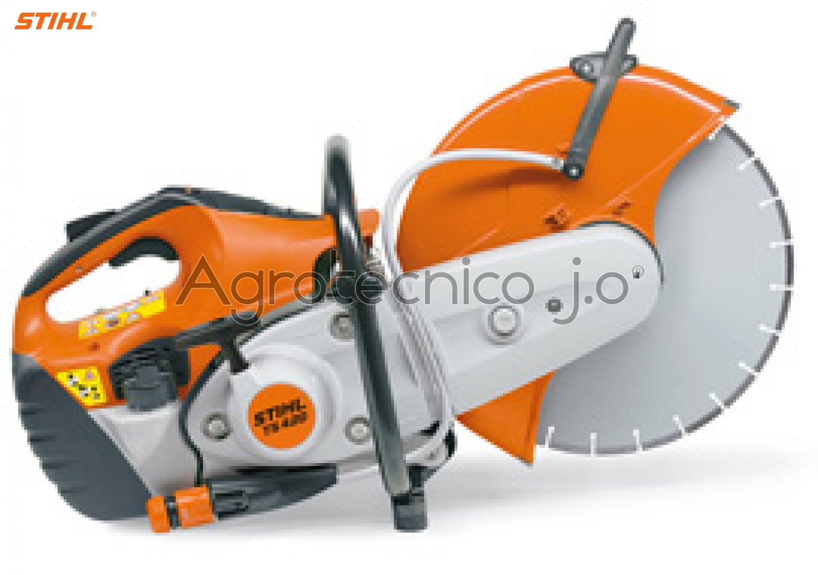 Tronzadora TS 420
