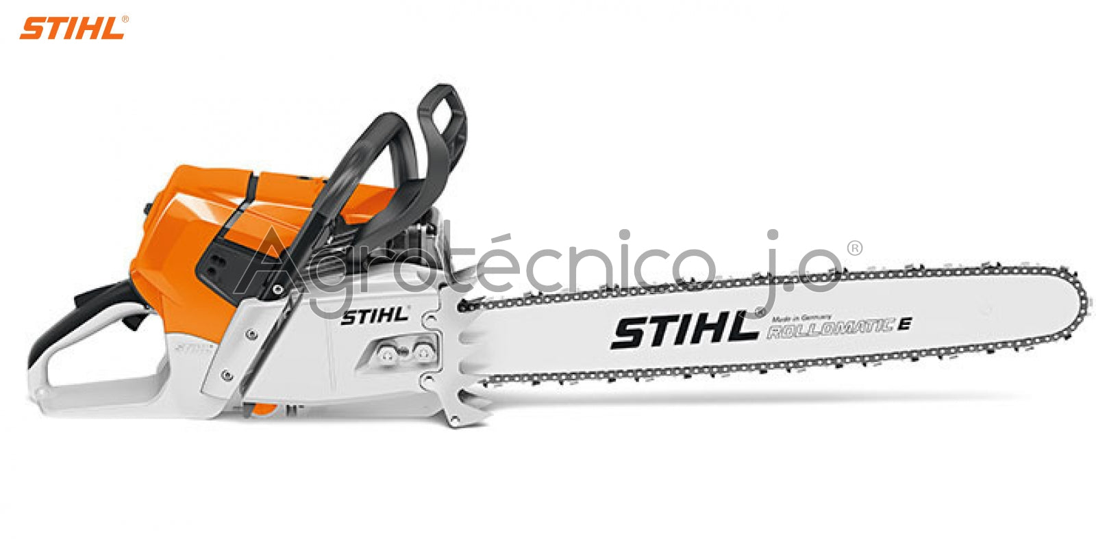 Motosierra Stihl MS 651