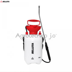 FUMIGADORA BELLOTA 5 LITROS CON VÁLVULA REGULADORA DE PRESIÓN