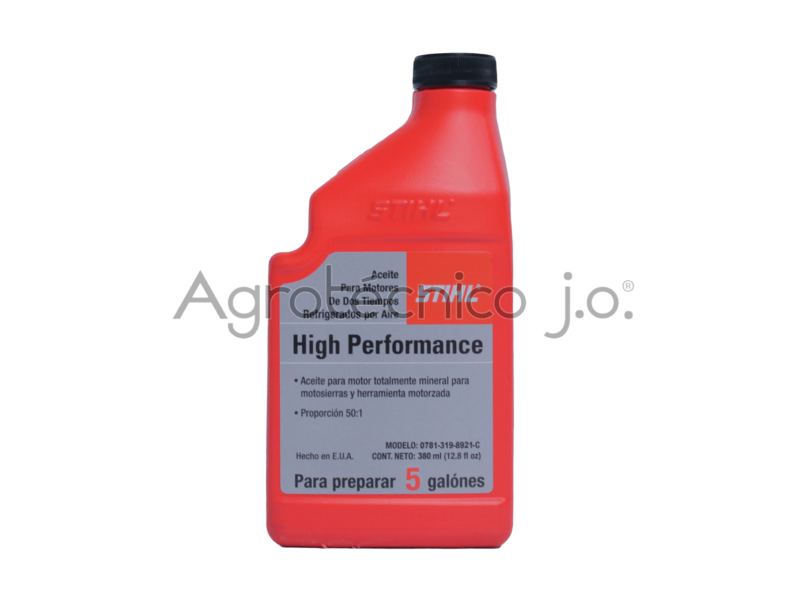 Aceite dos tiempos pinta