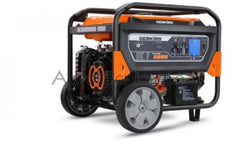 Planta eléctrica GK6000