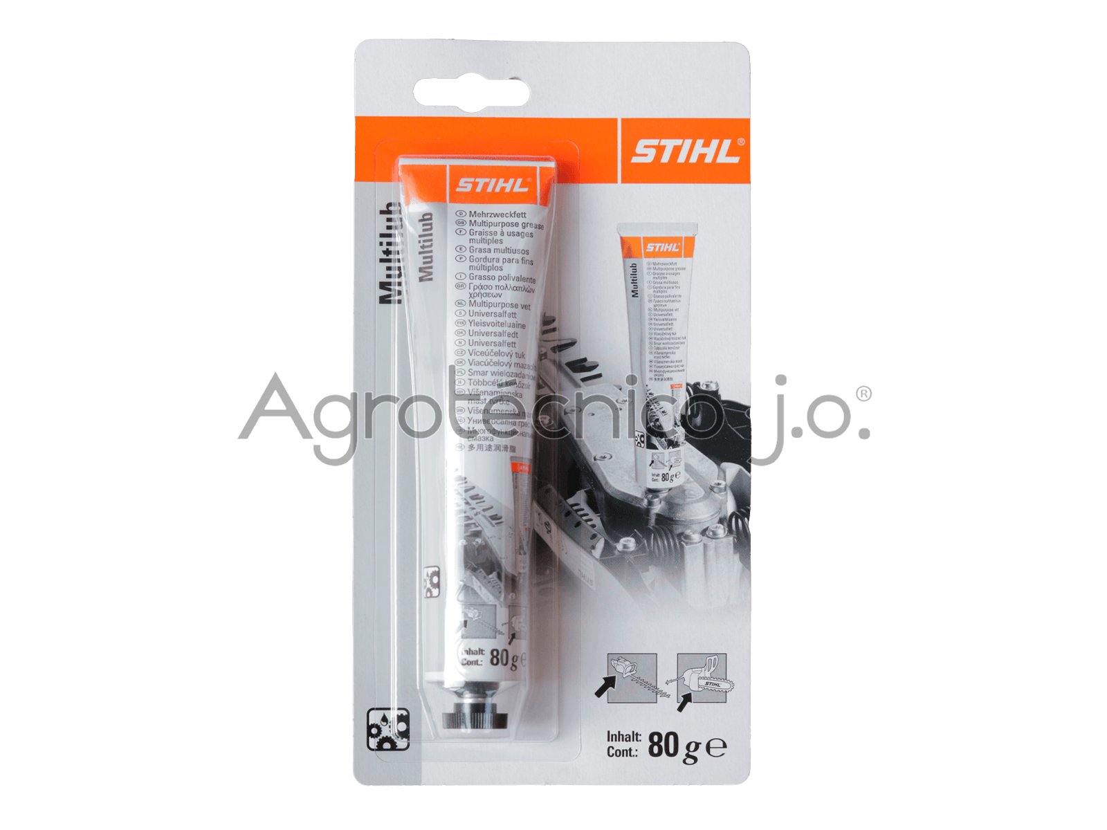 Grasa Stihl Superlub FS