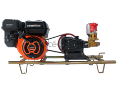 Fumigadora estacionaria GK200N-TYS30F