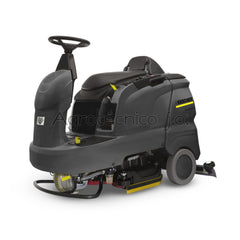 Fregadora de piso Karcher B-90