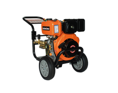 Hidrolavadora Genkins a diésel