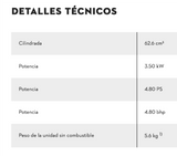 Motosierra MS 363 STIHL | Forestal Profesional