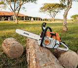 Motosierra Stihl MS 382