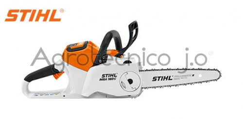 Motosierra Stihl MSA 160 C-BQ