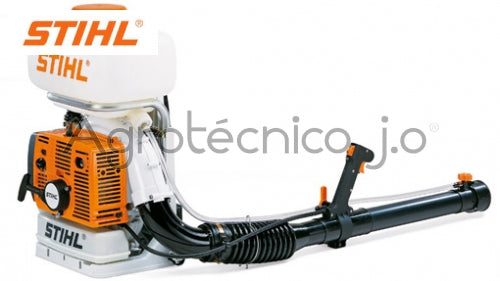 Fumigadora SR 420