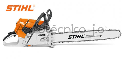 Motosierra Stihl MS 651