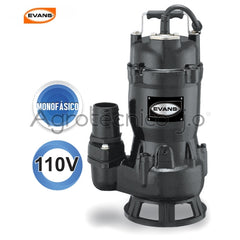 Motobomba Evans SV2ME100F