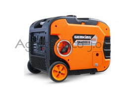 Planta eléctrica GK4000is