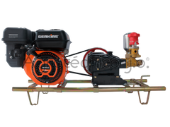 Fumigadora estacionaria GK200N-TYS30F