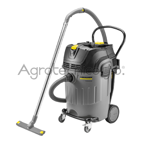 Aspiradora Karcher seco/húmedo NT 65/2