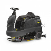 Fregadora de piso Karcher B-90