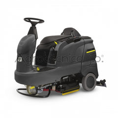 Fregadora de piso Karcher B-90