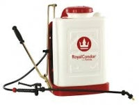 Fumigadora Royal Condor aliada