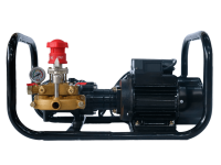 Fumigadora eléctricas TYS-D22BL-A2