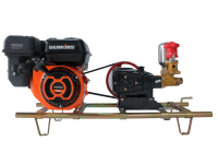 Fumigadora estacionaria GK200N-TYS30F