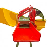 Picapastos PP-7M 3C (MOTOR NO INCLUIDO)