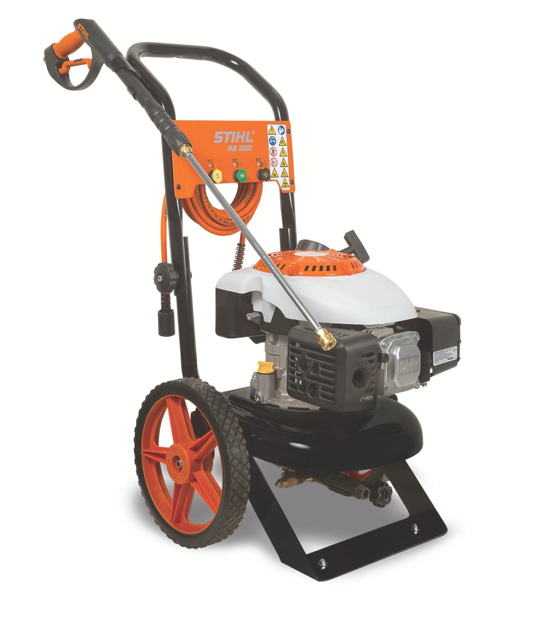 Hidrolavadora RB 200