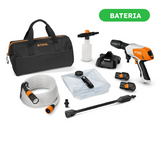 Hidrolavadora a Batería STIHL RCA 20