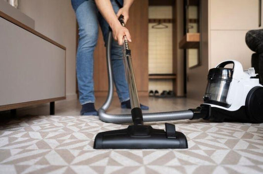 5 mitos sobre las aspiradoras en el hogar