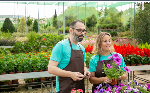 LA JARDINERÍA: UN MODELO DE NEGOCIO ALTAMENTE RENTABLE