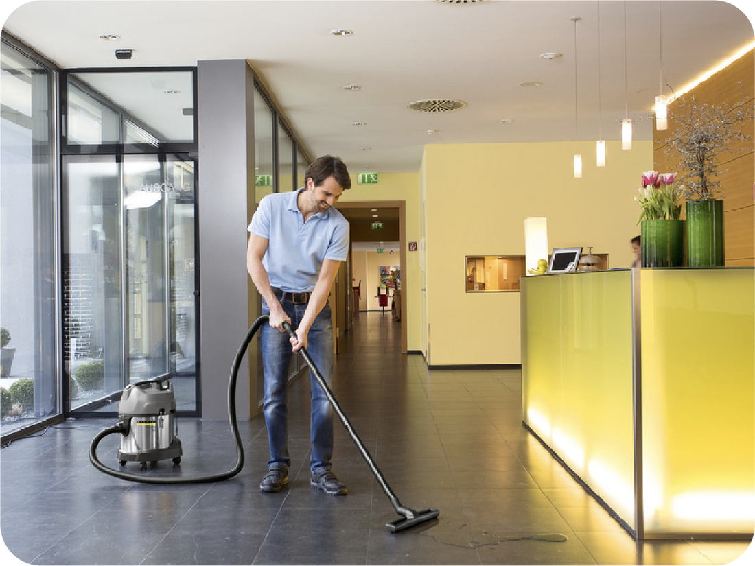 Hidrolavadoras: Sirven para mucho más que lavar el carro