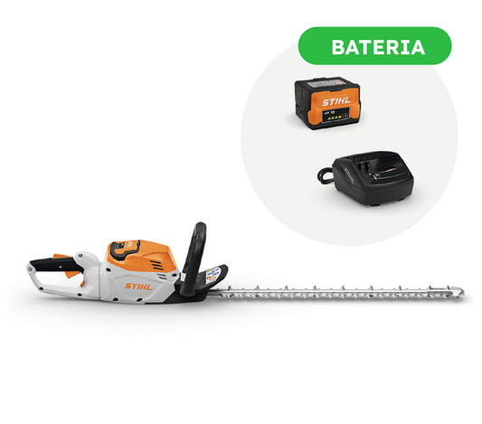 Cortasetos HSA 50 a Batería STIHL