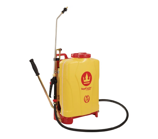 Fumigadora de espalda Royal Condor Clásica de 20 litros