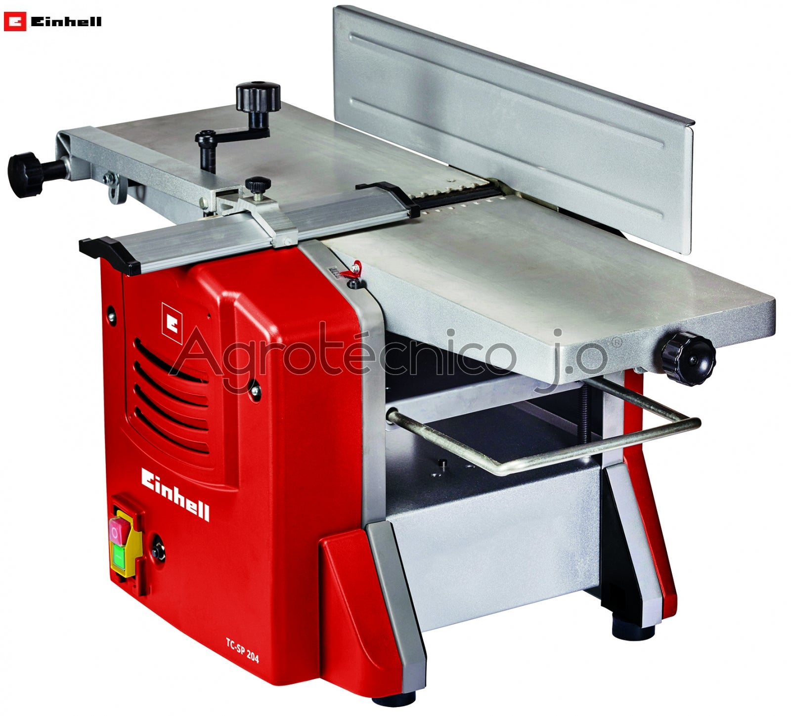 Cepillo canteador TC-SP 204