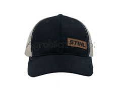 Gorra negra Stihl