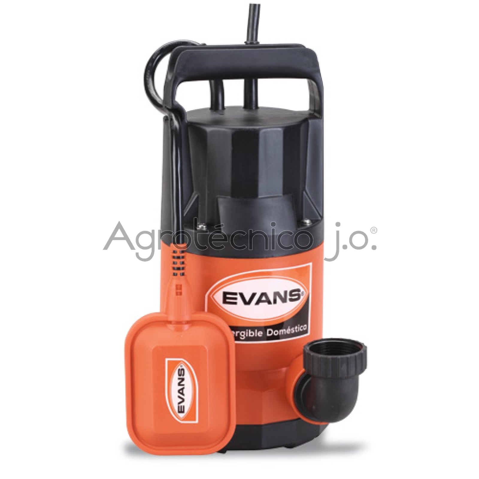 Motobomba Evans SLA1.5ME050