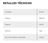 Guadaña FS 55 Stihl