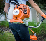 Guadaña FS 55 Stihl