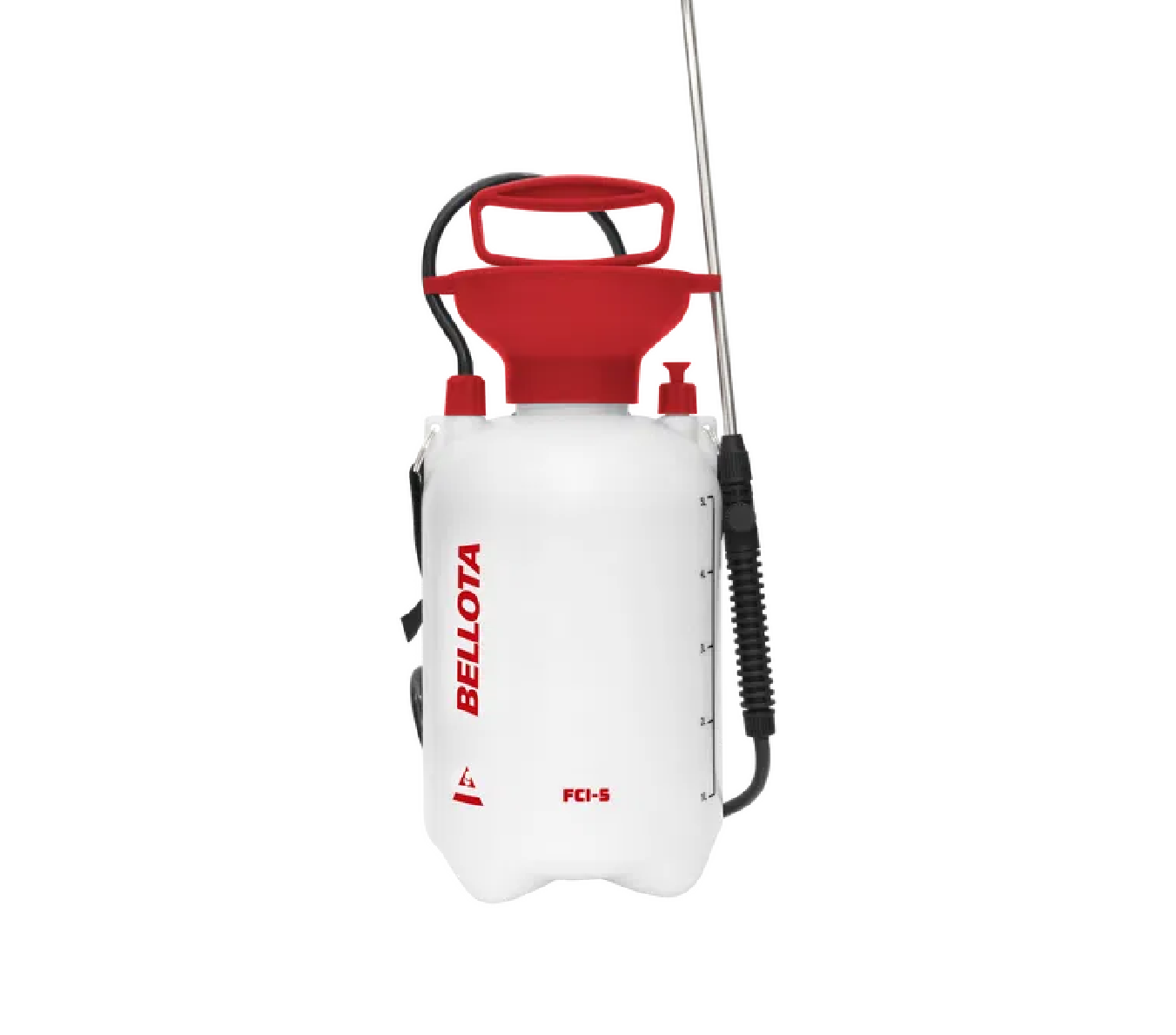 FUMIGADORA Bellota 5 LITROS CON VÁLVULA REGULADORA DE PRESIÓN