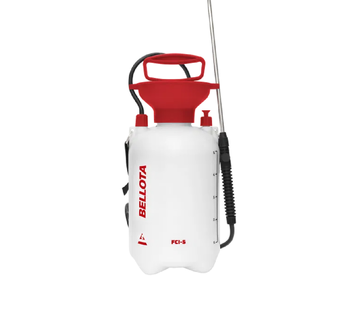 FUMIGADORA Bellota 5 LITROS CON VÁLVULA REGULADORA DE PRESIÓN
