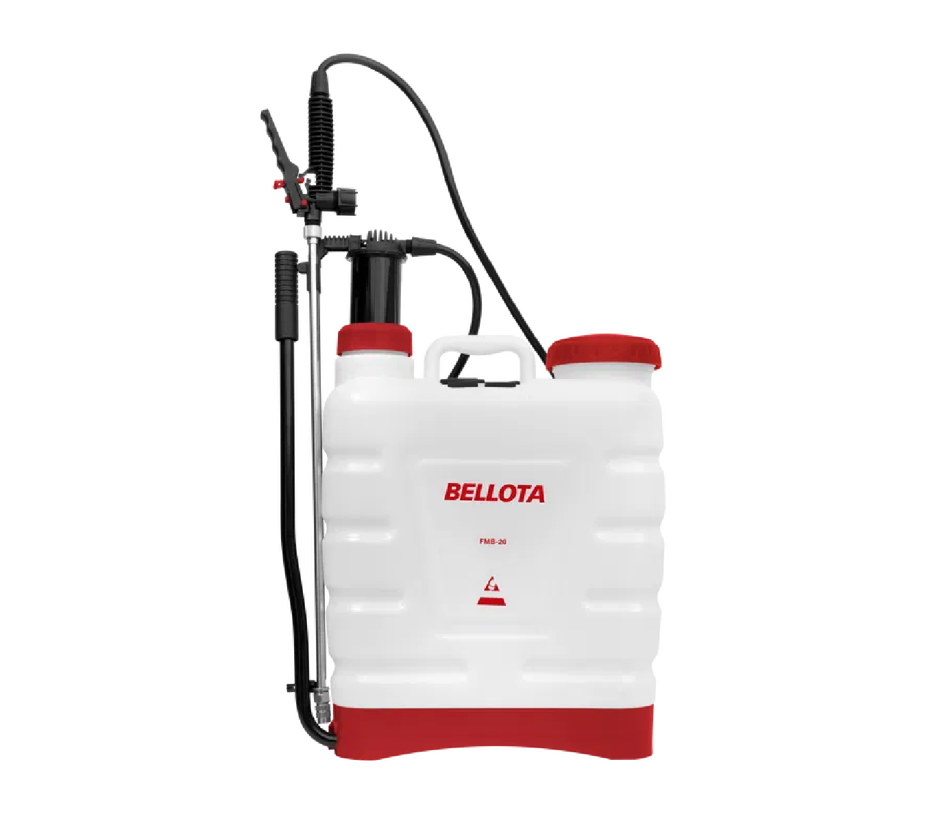 Fumigadora cámara interna 20 L Bellota