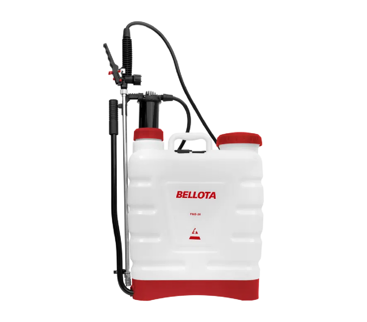 Fumigadora cámara interna 20 L Bellota