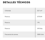 Cortasetos HS 82 STIHL — imagen 2 de 3