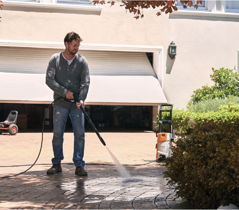 RE 90 Hidrolavadora STIHL — imagen 3 de 3