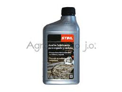 Aceite lubricante de espada y cadena