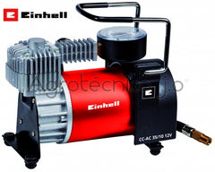 Compresor de aire CC-AC 35/10 12 V