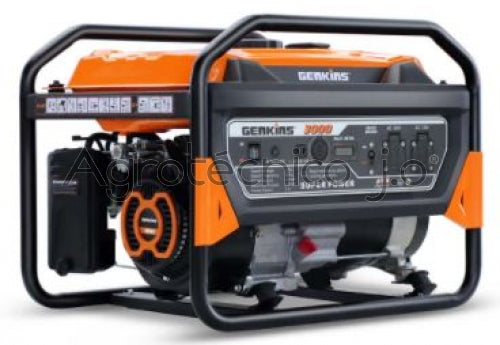 Planta eléctrica GK3000